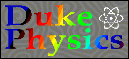 Department of Physics Logo