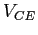 $V_{CE}$