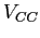 $V_{CC}$