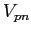 $V_{pn}$