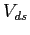 $V_{ds}$